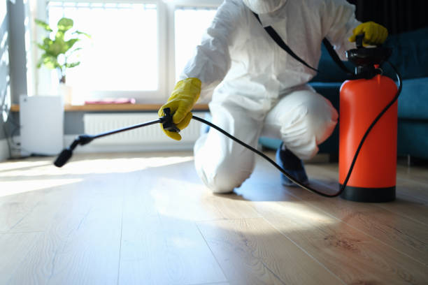 Reliable Infectious Disease Decontamination contractor in Milford, OH by Trauma Clean Pros