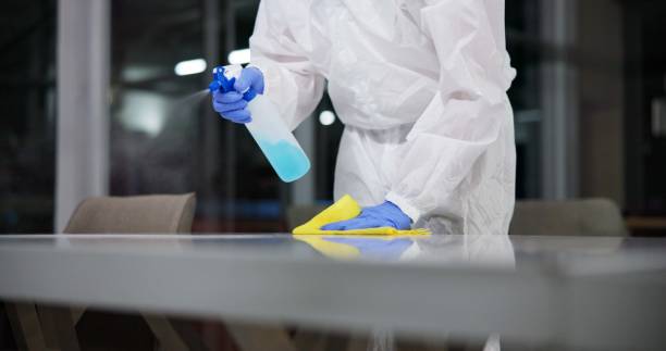 Licensed Infectious Disease Decontamination service in Milford, OH - Trauma Clean Pros